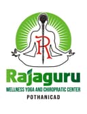 Rajaguru Wellness Logo