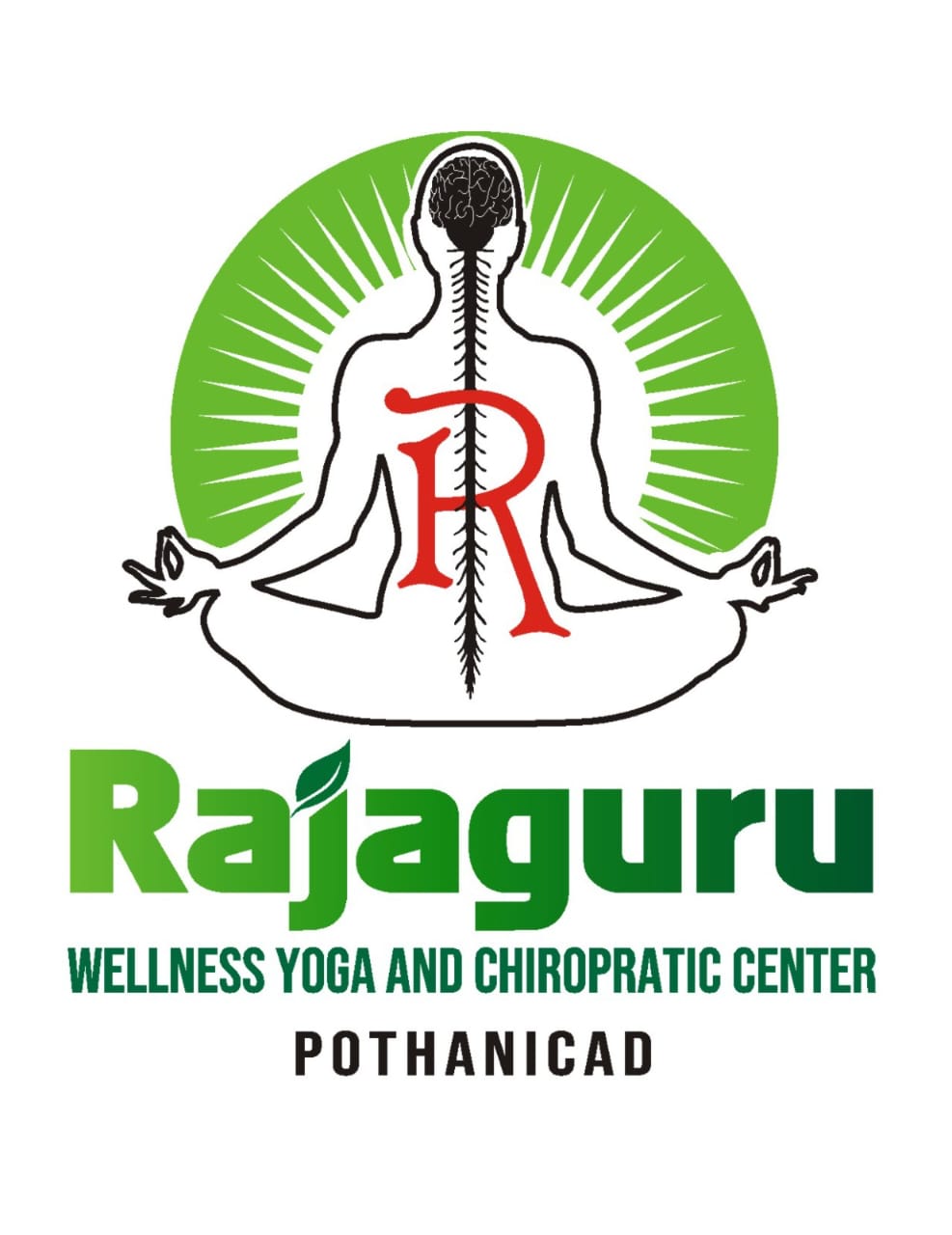 Rajaguru Wellness Logo